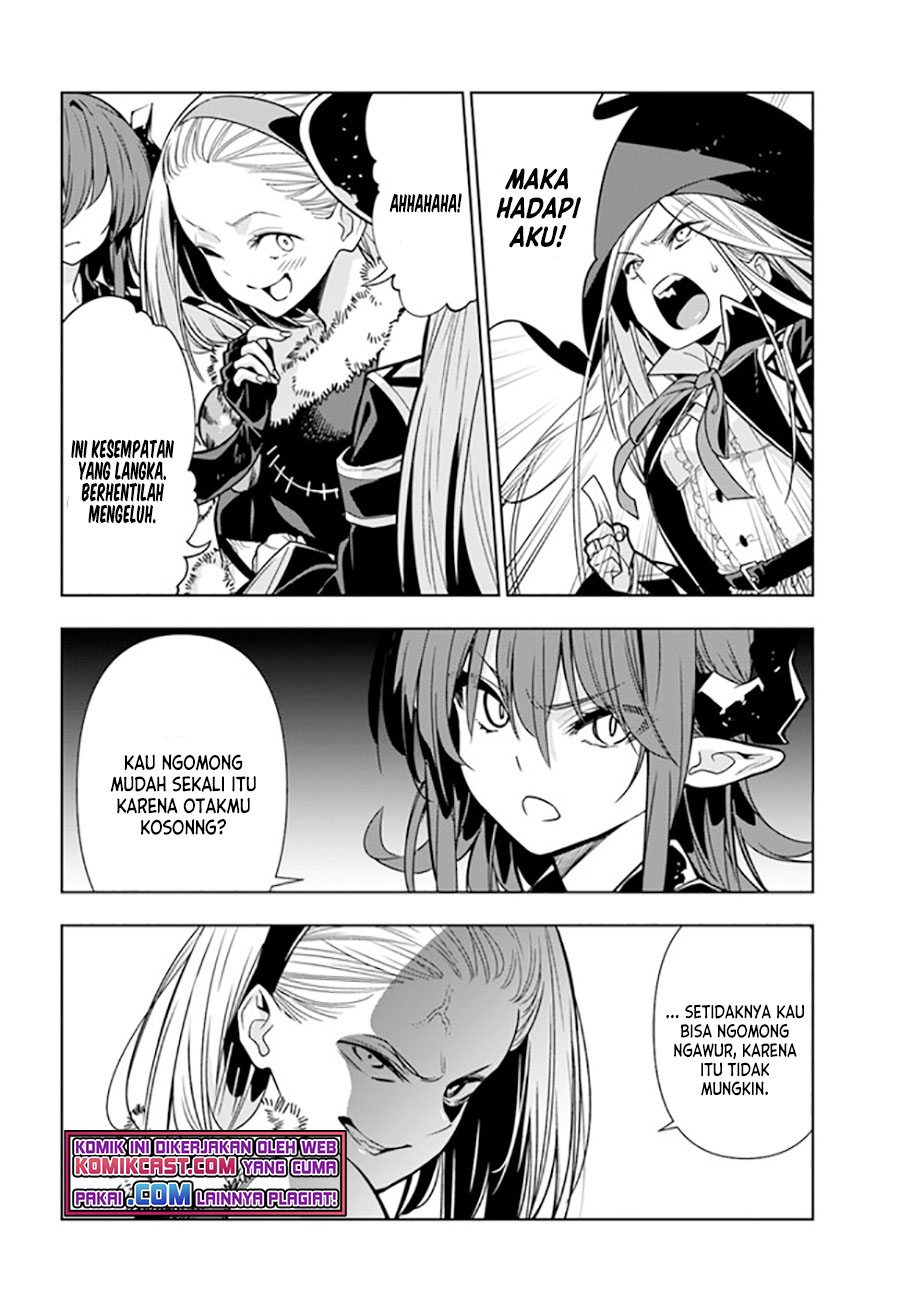 The Adventurers That Don’t Believe In Humanity Will Save The World (Ningen Fushin no Boukenshatachi ga Sekai o Sukuu Youdesu)